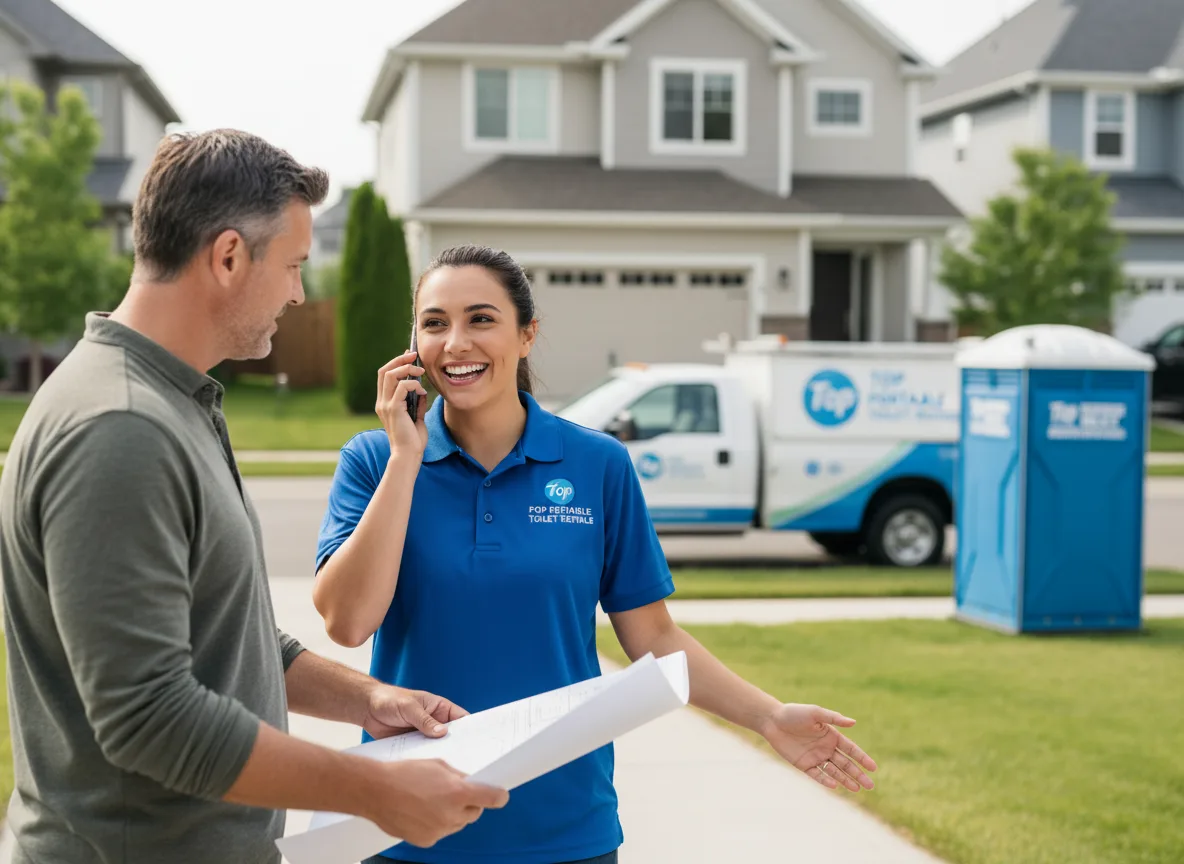Short Term Porta Potty Rental Ball Ground, GA FAQs